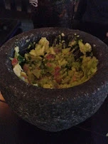 Fresh Table Side Guacamole