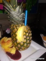 Pineapple Margherita