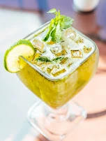 Top Shelf Margarita 16oz No Ice