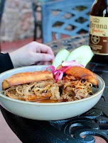 Torta Ahogada